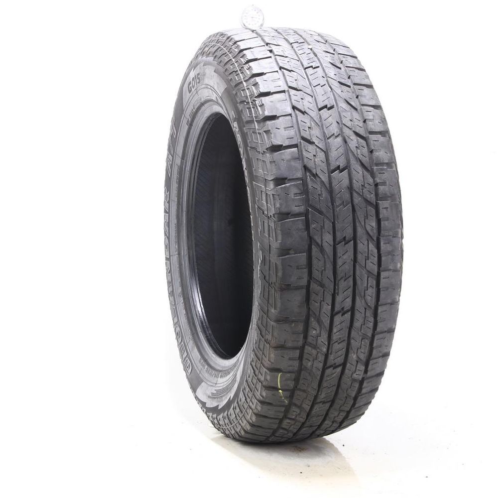 Used LT 275/65R20 Yokohama Geolandar A/T G015 126/123R E - 10.5/32 - Image 1