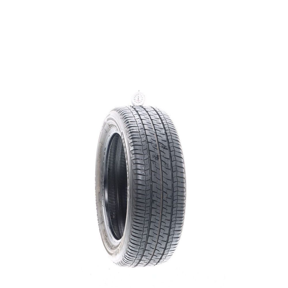 Set of (2) Used 185/55R15 Firestone Champion Fuel Fighter 82H - 7-8.5/32 - Image 1