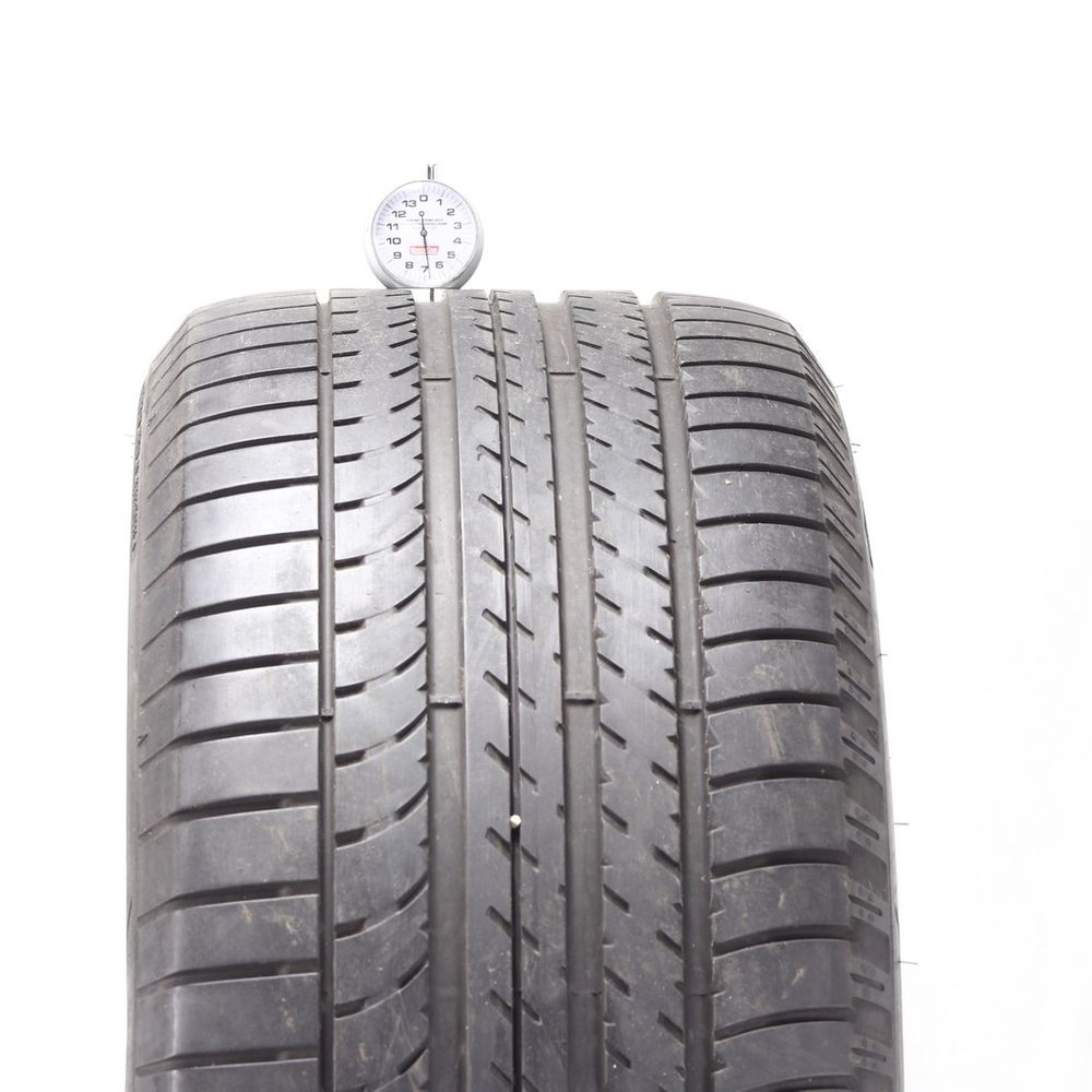Used 295/40R22 Goodyear Eagle F1 Asymmetric SUV MO1 112W - 6.5/32 - Image 2