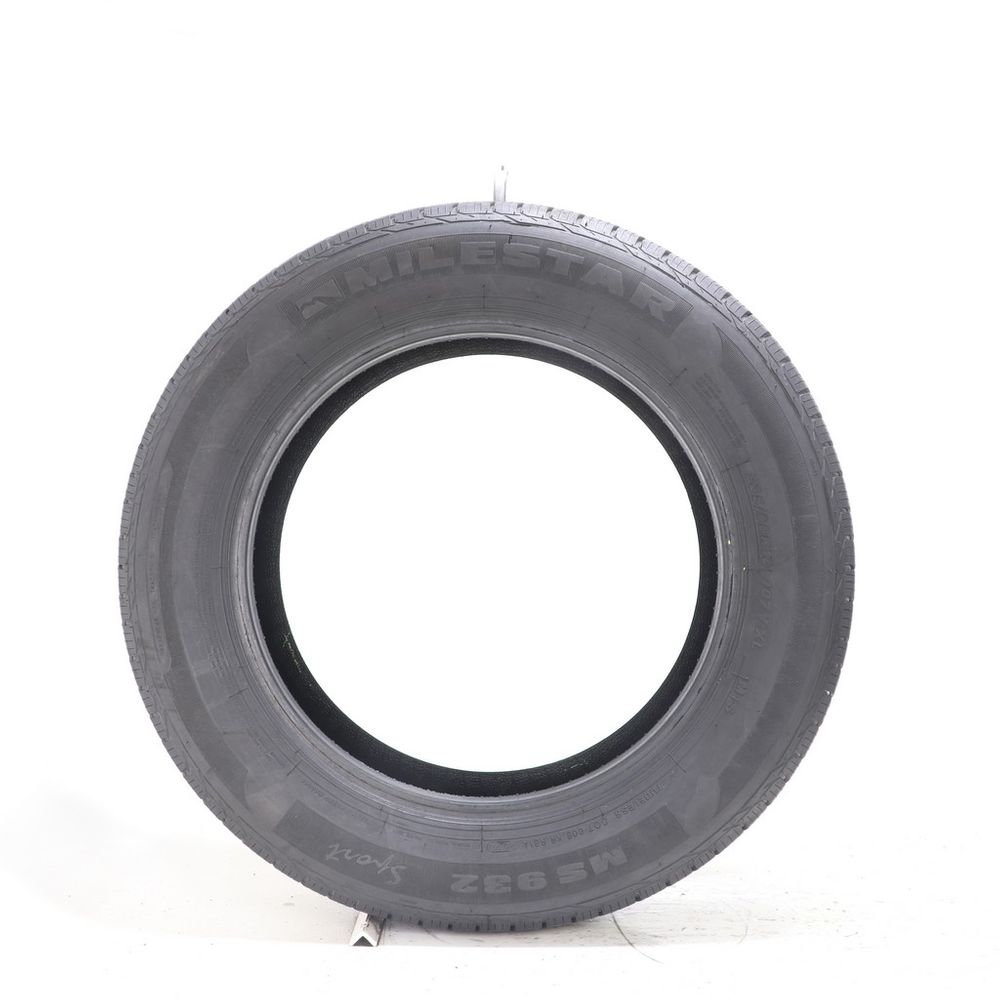 Set of (4) Used 235/60R18 Milestar MS932 Sport 107V - 6.5-8/32 - Image 3