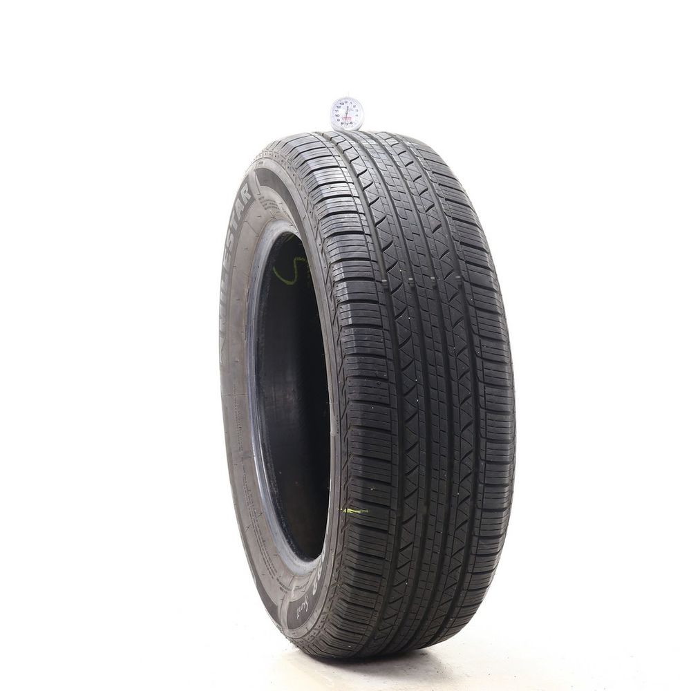 Set of (4) Used 235/60R18 Milestar MS932 Sport 107V - 6.5-8/32 - Image 7