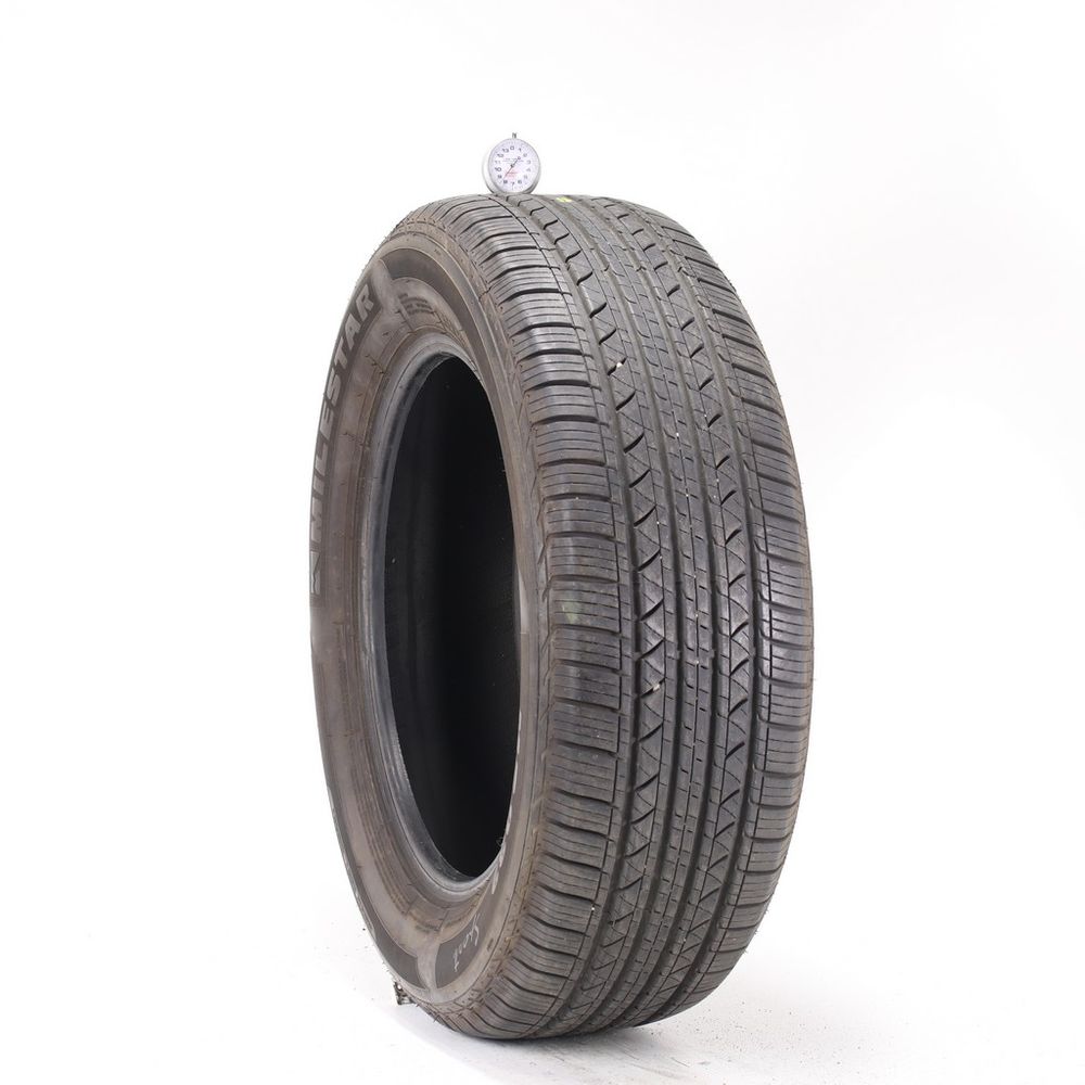Set of (4) Used 235/60R18 Milestar MS932 Sport 107V - 6.5-8/32 - Image 10