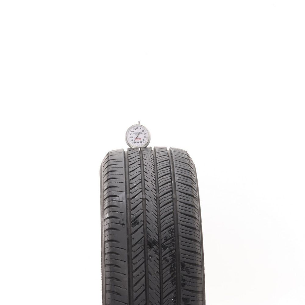 Set of (2) Used 185/55R16 Yokohama YK-GTX 83H - 8-9/32 - Image 2