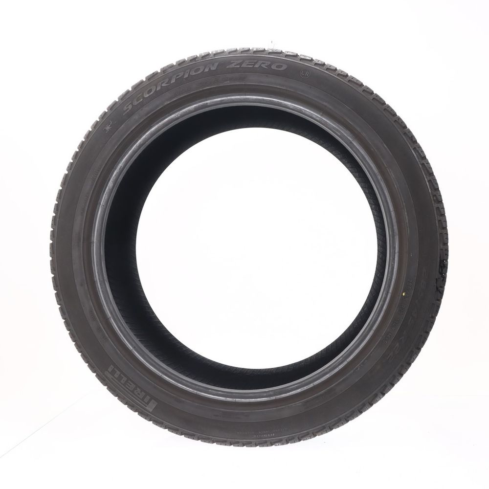 Set of (2) Used 285/45R22 Pirelli Scorpion Zero LR PNCS 114Y - 6.5-7/32 - Image 3