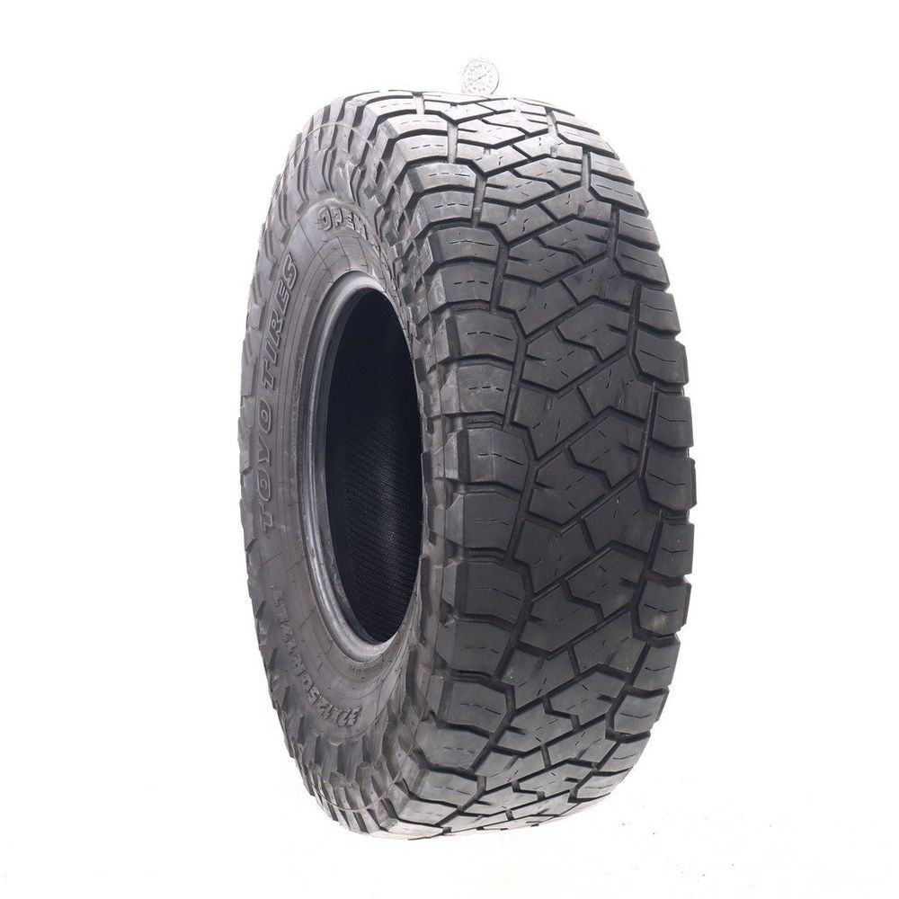 Used LT 37X12.5R17 Toyo Open Country RT Trail 128S E - 9/32 - Image 1