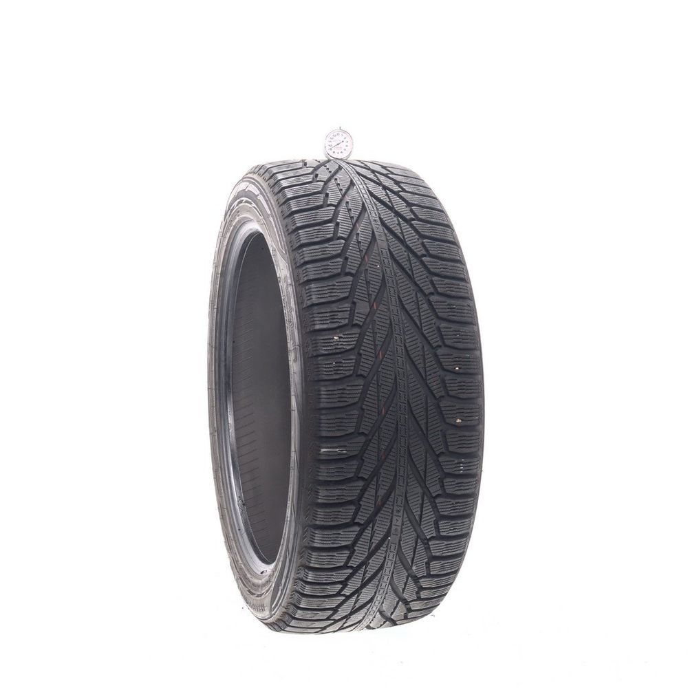 Used 265/45R21 Nokian Hakkapeliitta R2 SUV 108R - 9/32 - Image 1