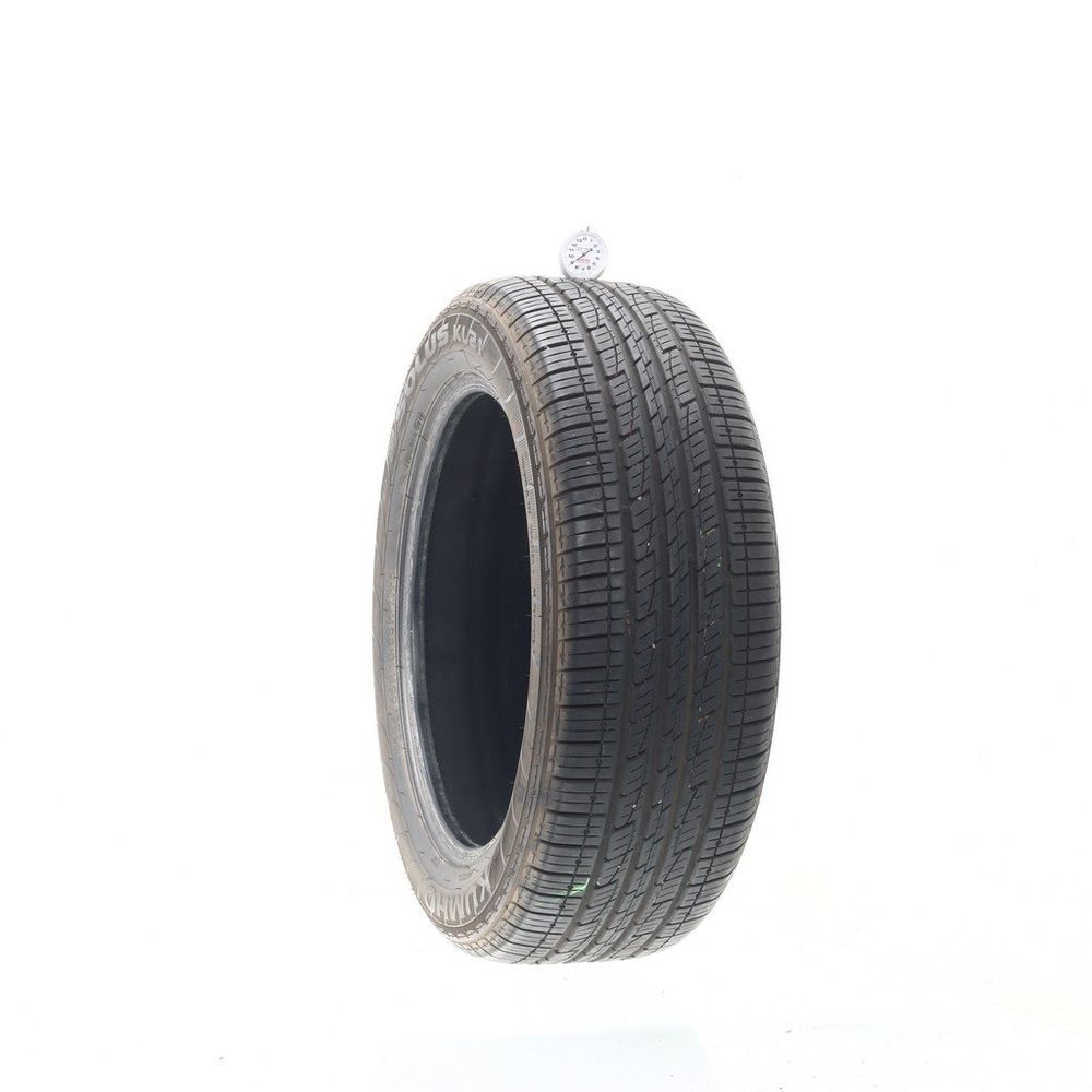 Used 225/55R18 Kumho Eco Solus KL21 98H - 9/32 - Image 1