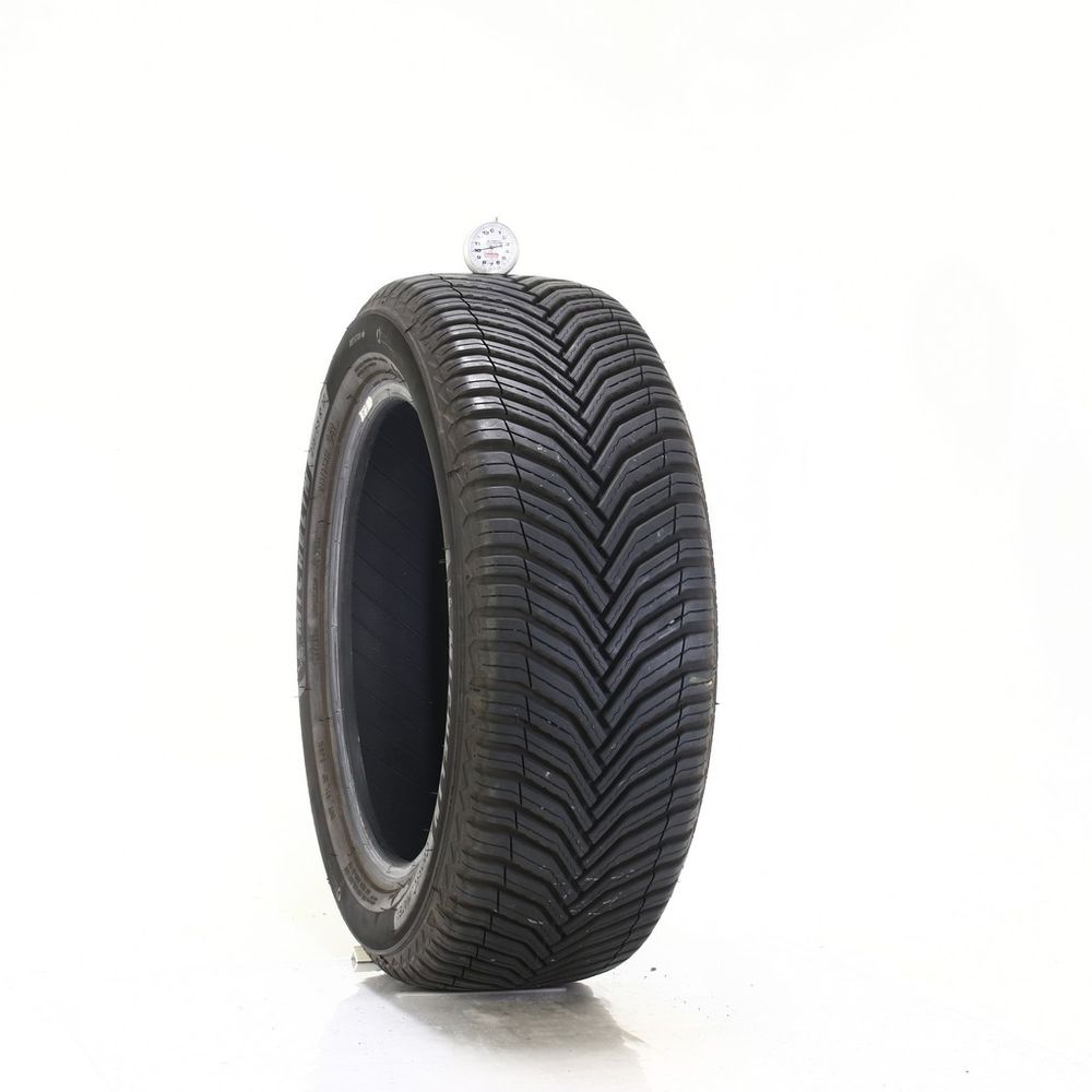 Set of (4) Used 215/55R17 Michelin CrossClimate 2 94V - 8.5-10/32 - Image 2