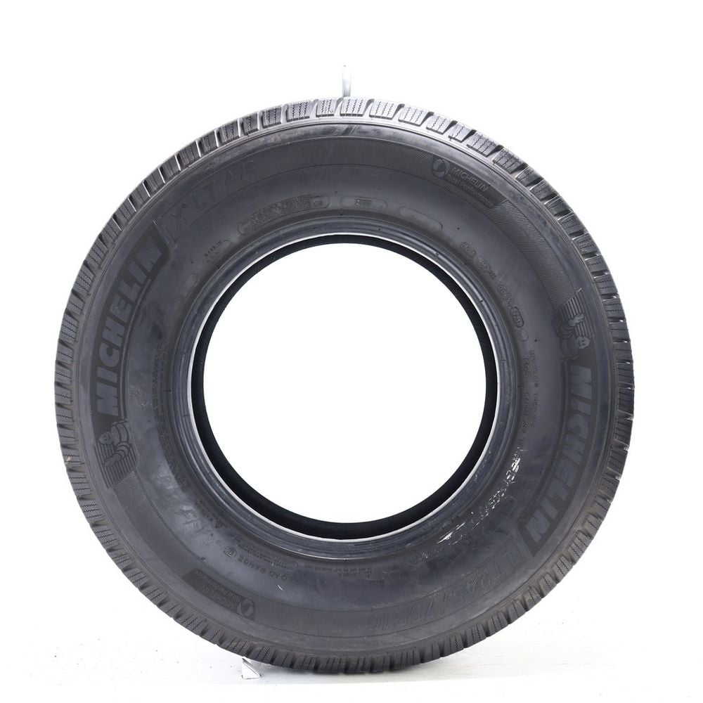 Used LT 245/75R16 Michelin X LT A/S 120/116R E - 10.5/32 - Image 3