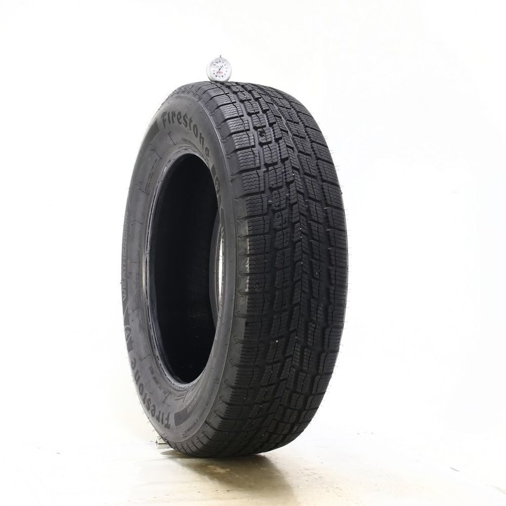 Used 235/65R18 Firestone WeatherGrip 106H - 8/32 - Image 1