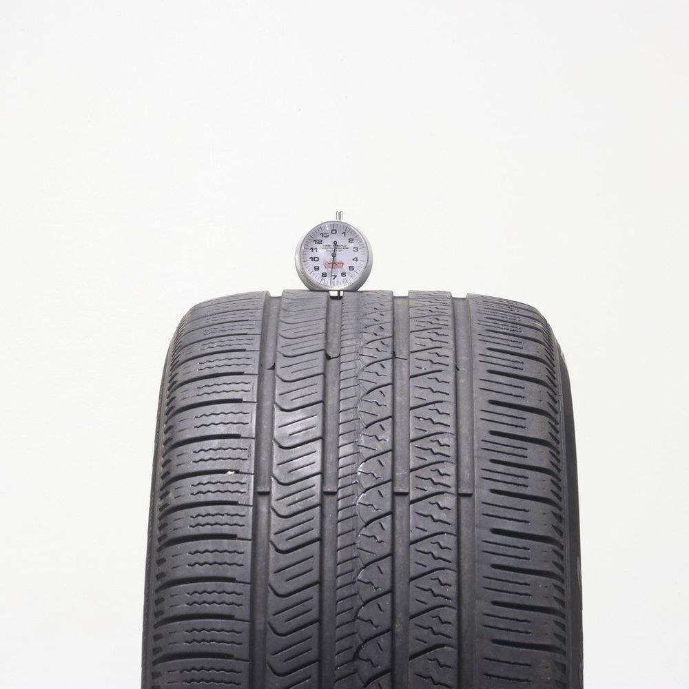 Set of (2) Used 255/50R19 Pirelli Scorpion AS Plus 3 107V - 6.5-7/32 - Image 5