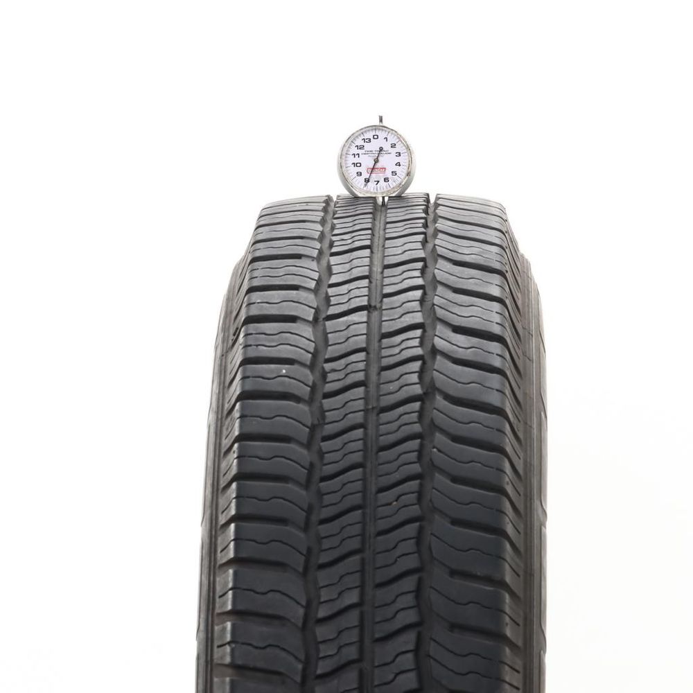 Set of (2) Used LT 215/85R16 Michelin Agilis CrossClimate  115/112R E - 7.5/32 - Image 2