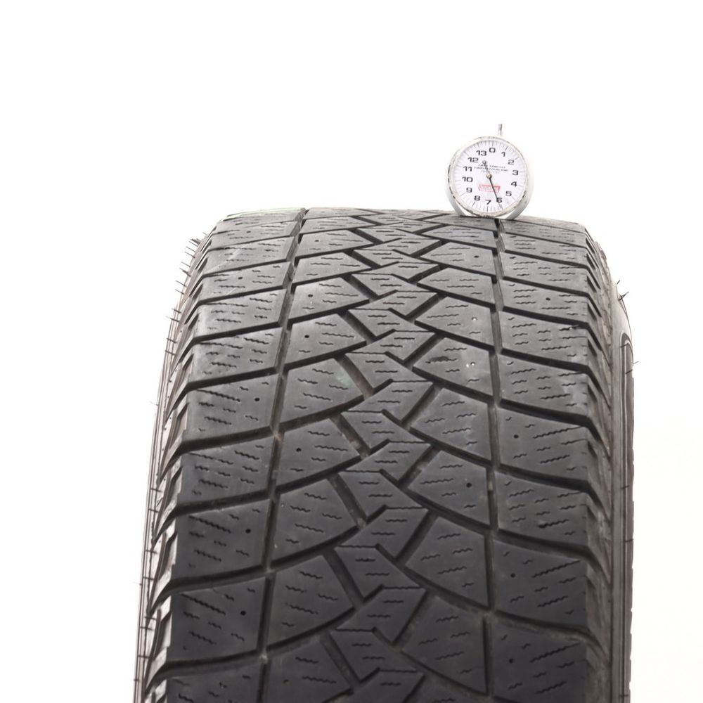Used LT 275/70R18 Goodyear WinterCommand 125/122Q E - 6/32 - Image 2