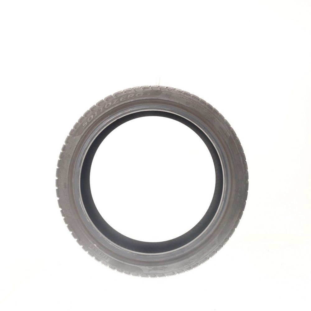 Used 225/40R18 Pirelli Winter Sottozero 3 92H - 8.5/32 - Image 3