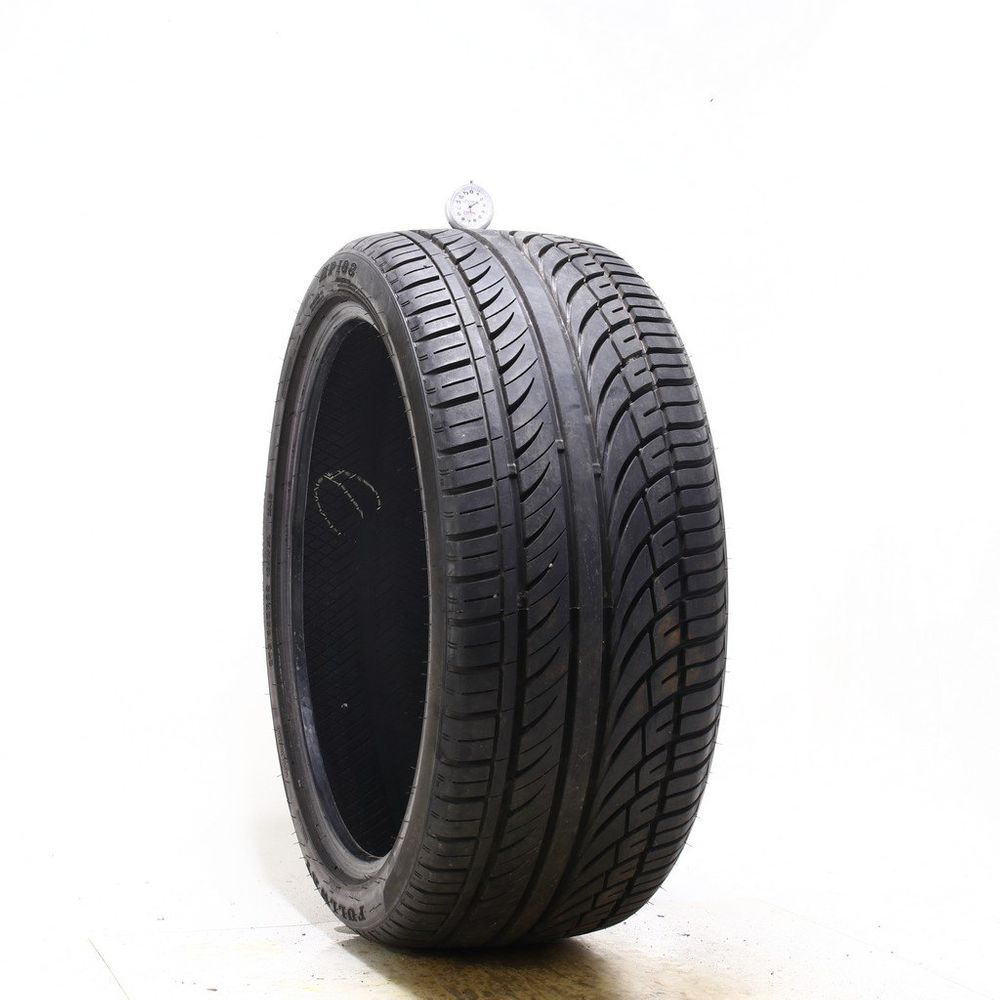 Set of (2) Used 275/35ZR22 Fullway HP108 104W - 8.5-9/32 - Image 4