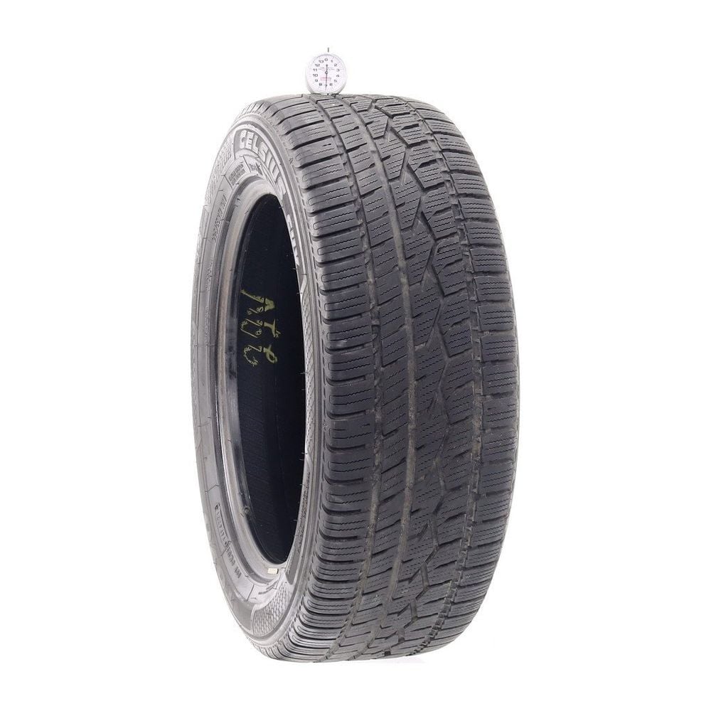 Set of (2) Used 225/55R17 Toyo Celsius CUV 101V - 6.5-7/32 - Image 4