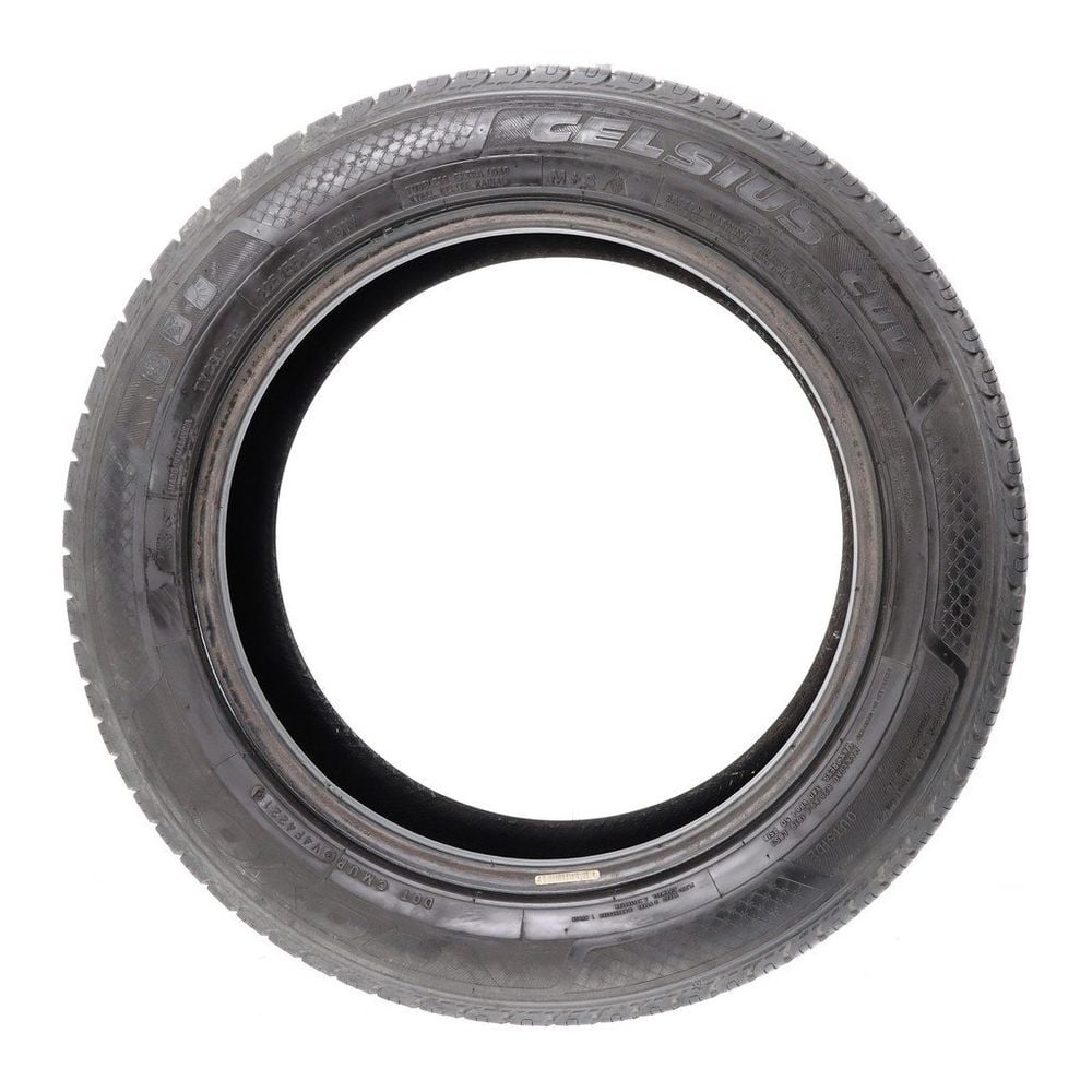 Set of (2) Used 225/55R17 Toyo Celsius CUV 101V - 6.5-7/32 - Image 6