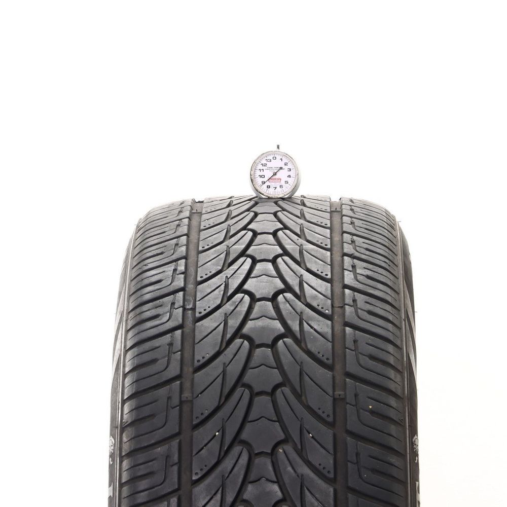 Set of (2) Used 275/45R20 Lionhart LH-Ten 110V - 8.5/32 - Image 2