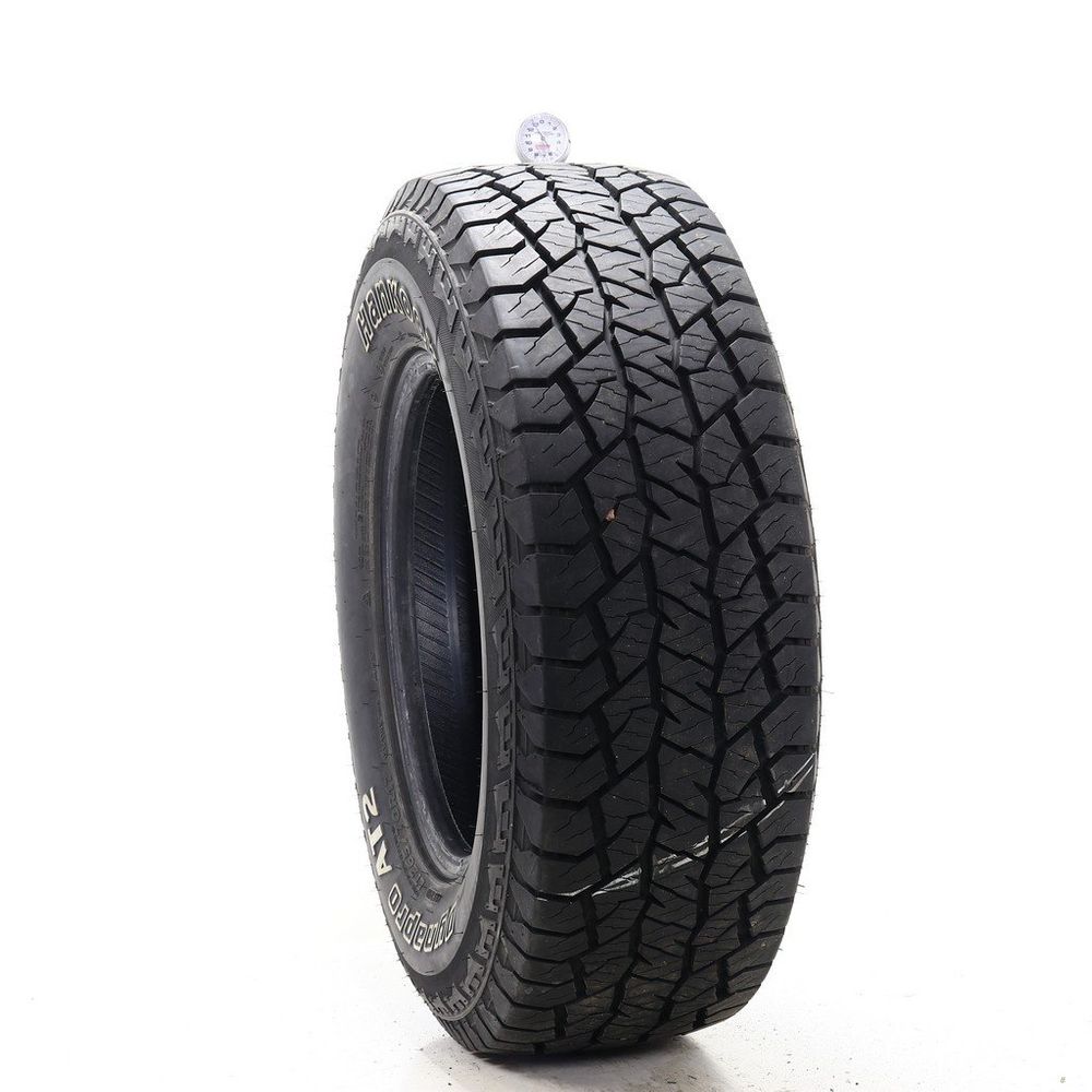 Used LT 265/70R17 Hankook Dynapro AT2 121/118S E - 12.5/32 - Image 1