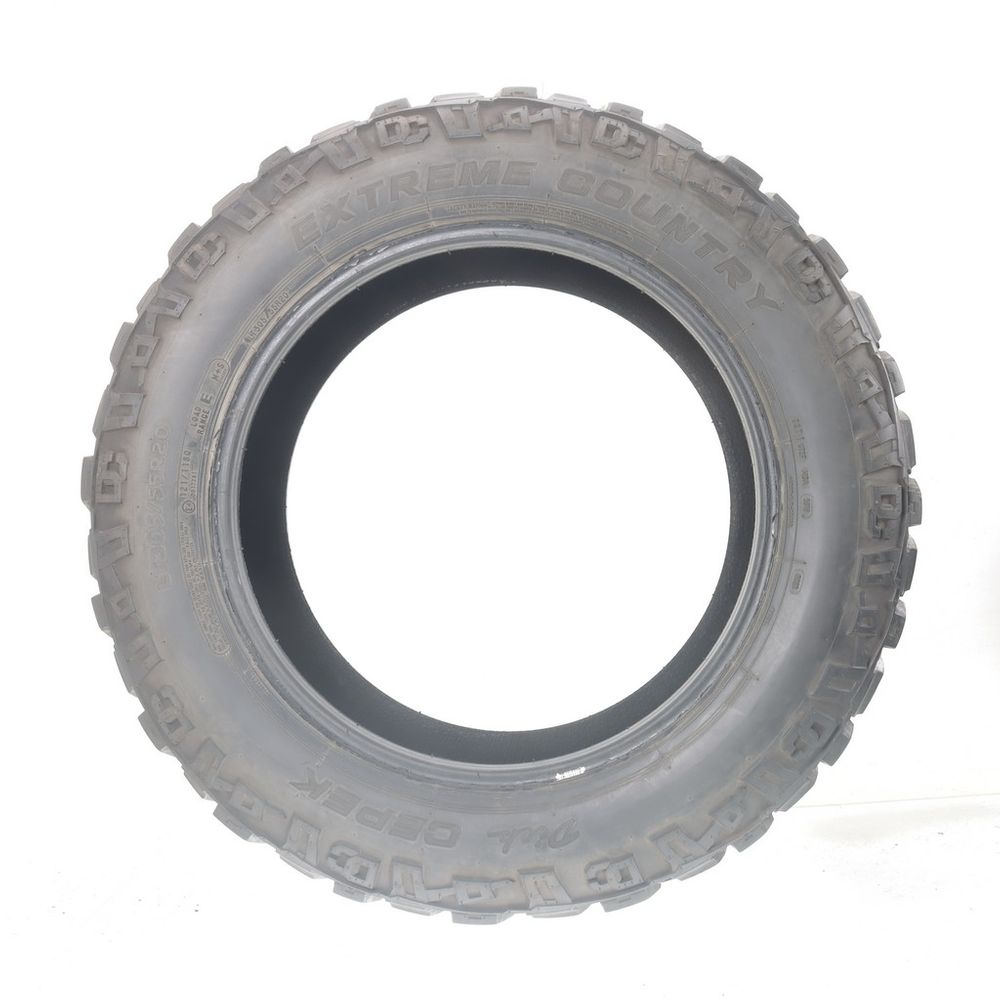 Used LT 305/55R20 Dick Cepek Extreme Country 121/118Q E - 13/32 - Image 3