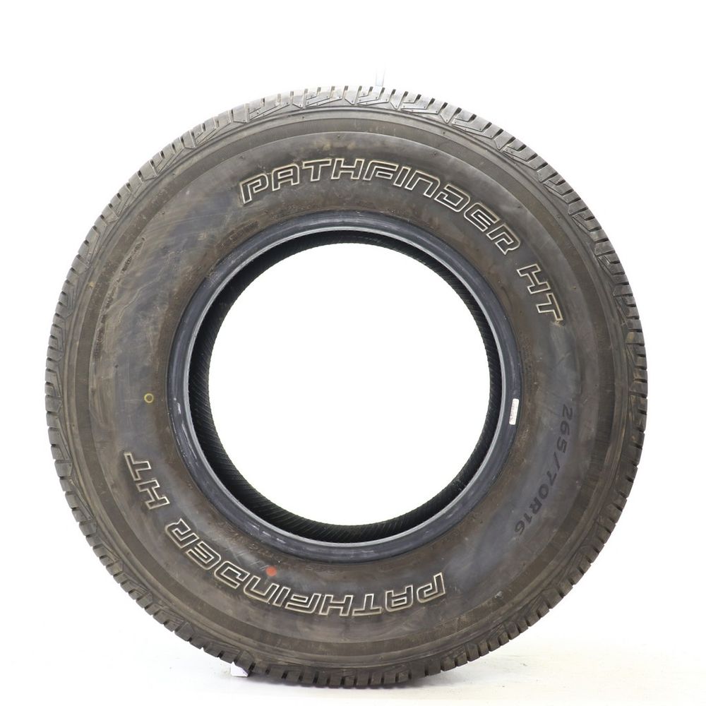 Set of (2) Used 265/70R16 Pathfinder HT 112T - 6.5-7.5/32 - Image 6