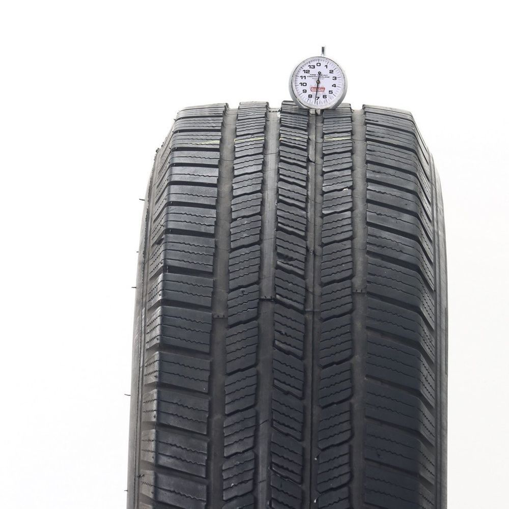 Used LT 265/70R17 Michelin Defender LTX M/S 121/118R E - 7/32 - Image 2