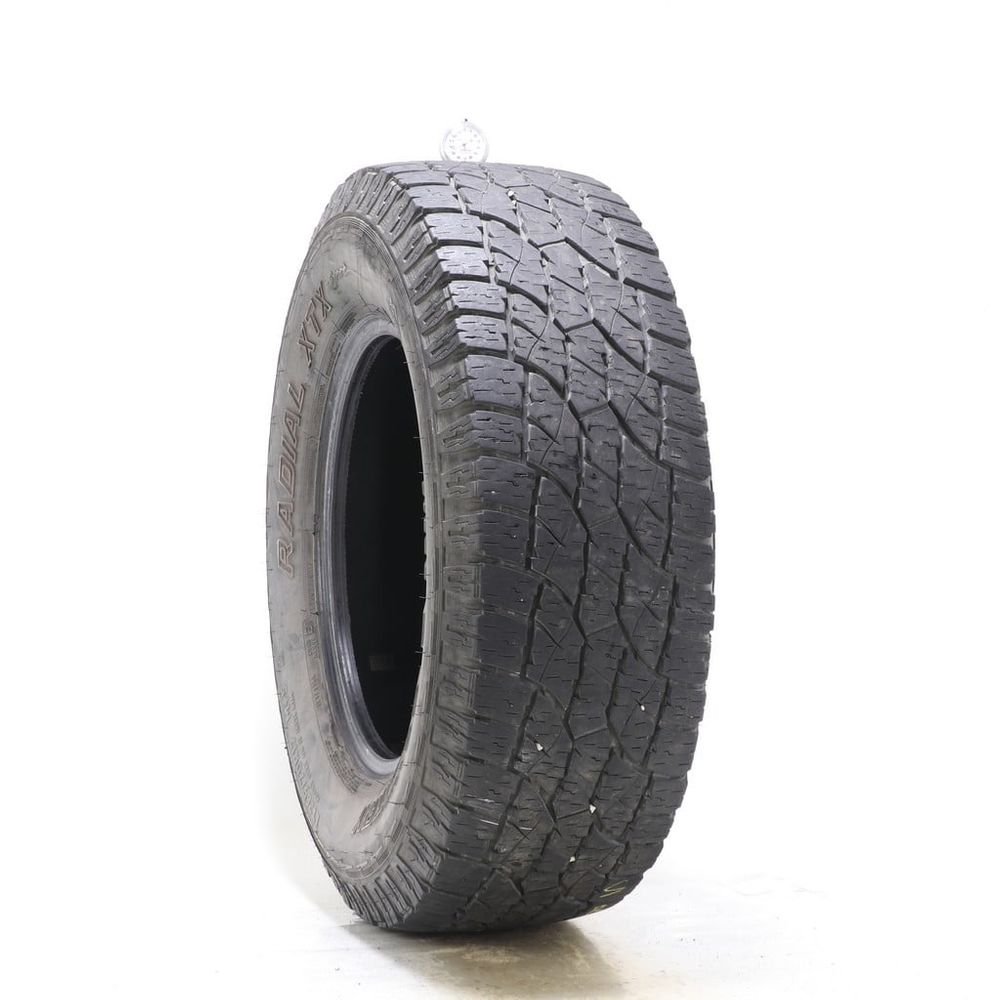 Used LT 265/70R17 Wild Country Radial XTX SPORT 121/118R E - 9/32 | Utires