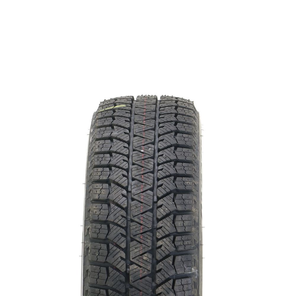 Set of (2) New 175/65R15 Bridgestone Blizzak WS90 Studless 84H - Image 2