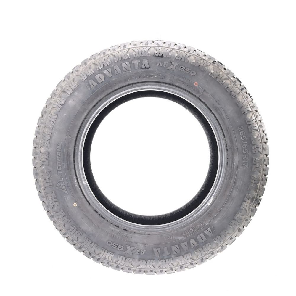 Used 265/65R17 Advanta ATX-850 112S - 9/32 - Image 3