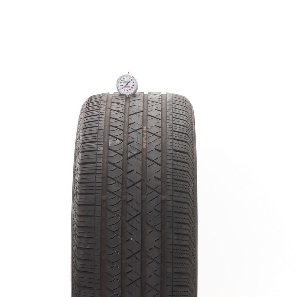 Set of (2) Used 265/45R21 Continental CrossContact LX Sport 104T - 8.5-9/32 - Image 2