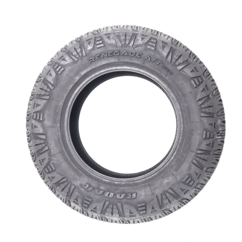 New LT 245/75R17 Radar Renegade A/t Pro 121/118S E - Image 3