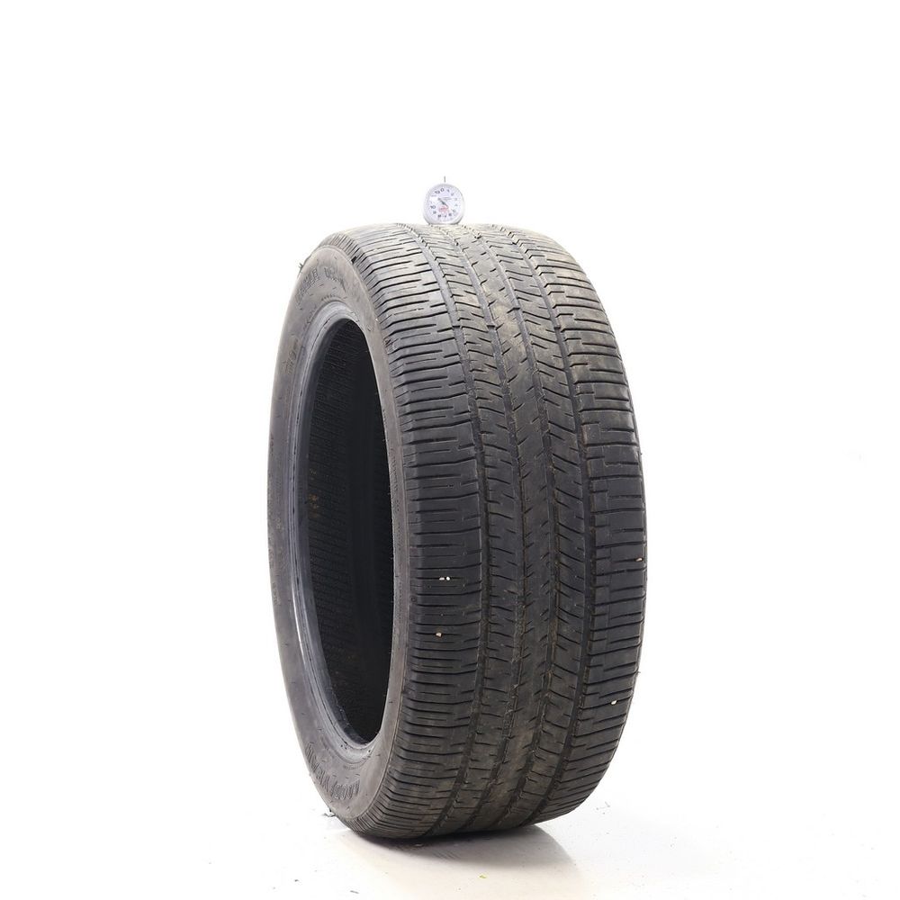 Set of (2) Used 255/45R19 Goodyear Eagle RS-A 100V - 5-6.5/32 - Image 1