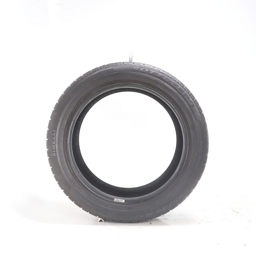 Used 245/45R17 Pirelli Sottozero Winter 210 serie II MO 99H - 6.5/32 - Image 3