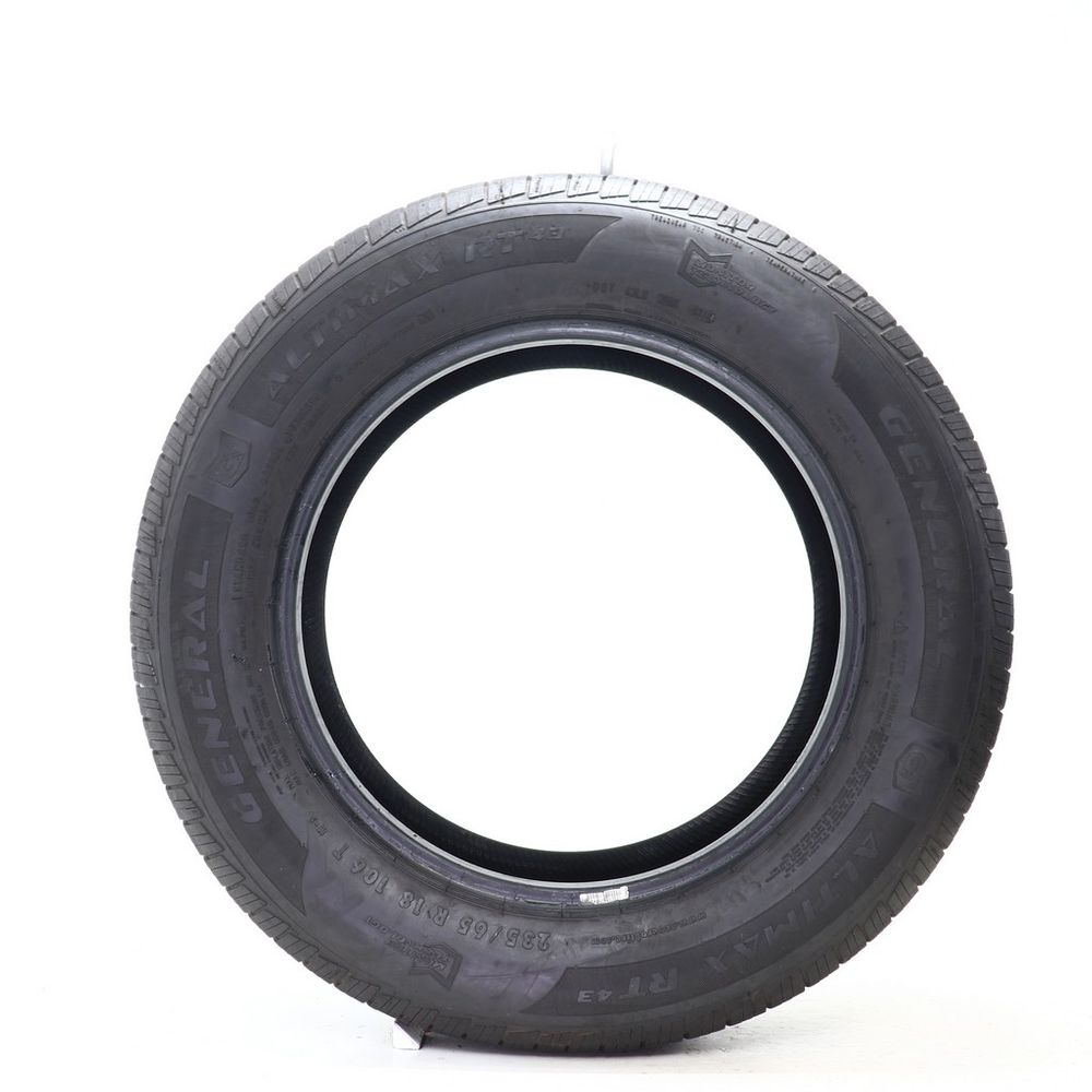Set of (2) Used 235/65R18 General Altimax RT43 106T - 9.5-10/32 - Image 6