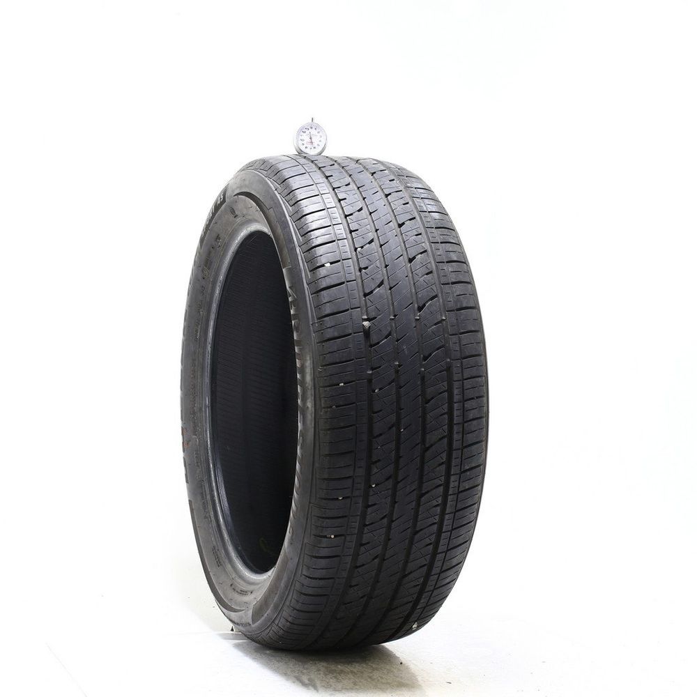 Set of (2) Used 245/50R20 Bridgestone Dueler H/P Sport AS 102V - 6.5-7.5/32 - Image 1