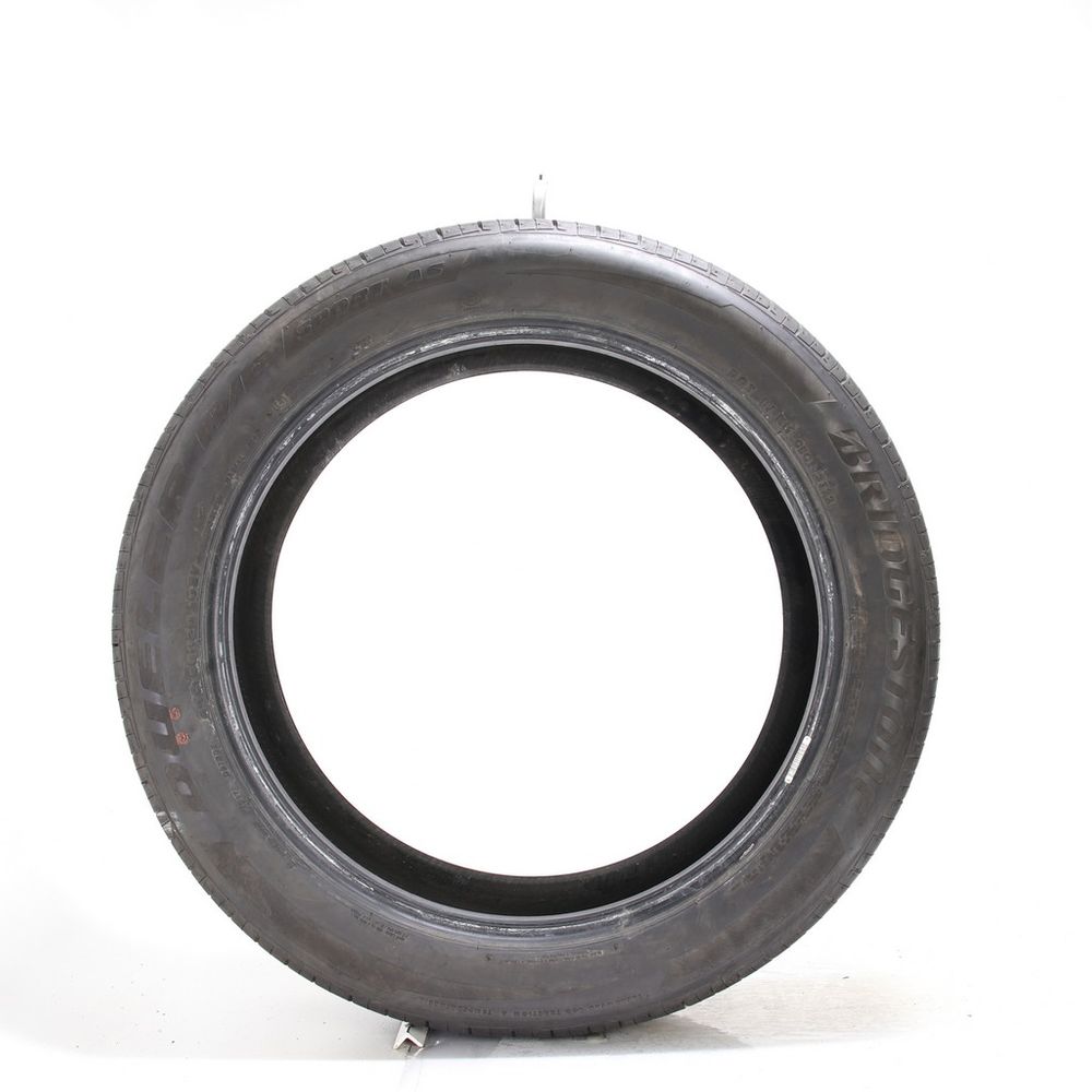Set of (2) Used 245/50R20 Bridgestone Dueler H/P Sport AS 102V - 6.5-7.5/32 - Image 3