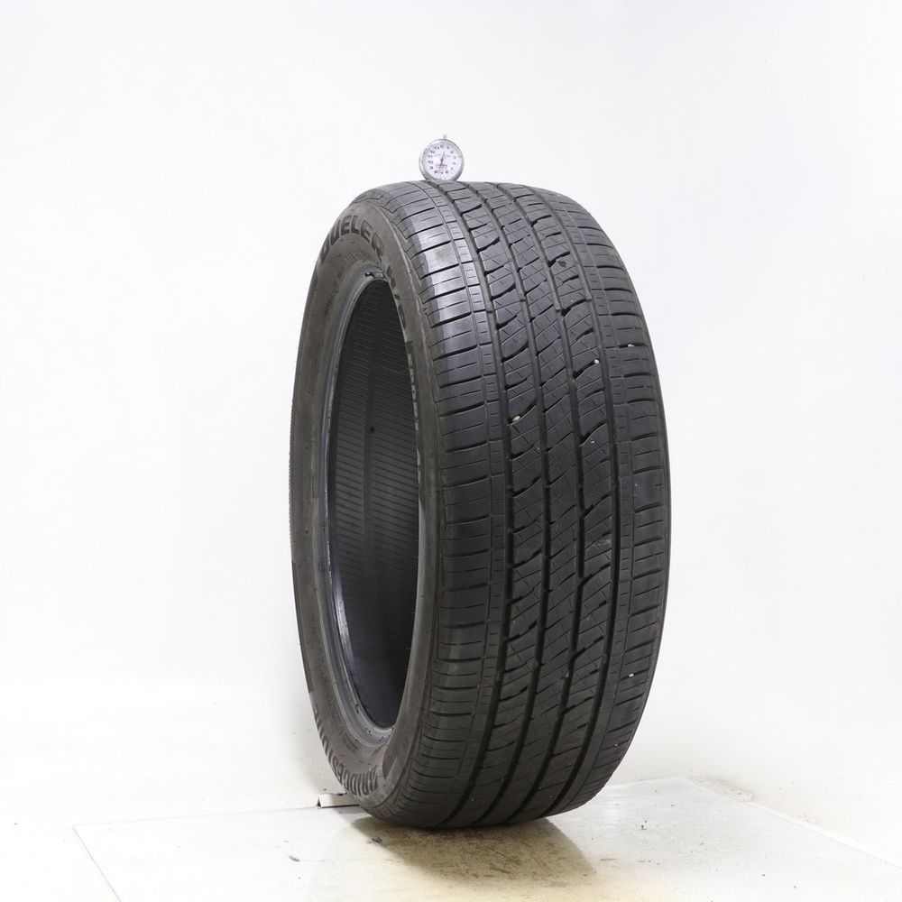 Set of (2) Used 245/50R20 Bridgestone Dueler H/P Sport AS 102V - 6.5-7.5/32 - Image 4