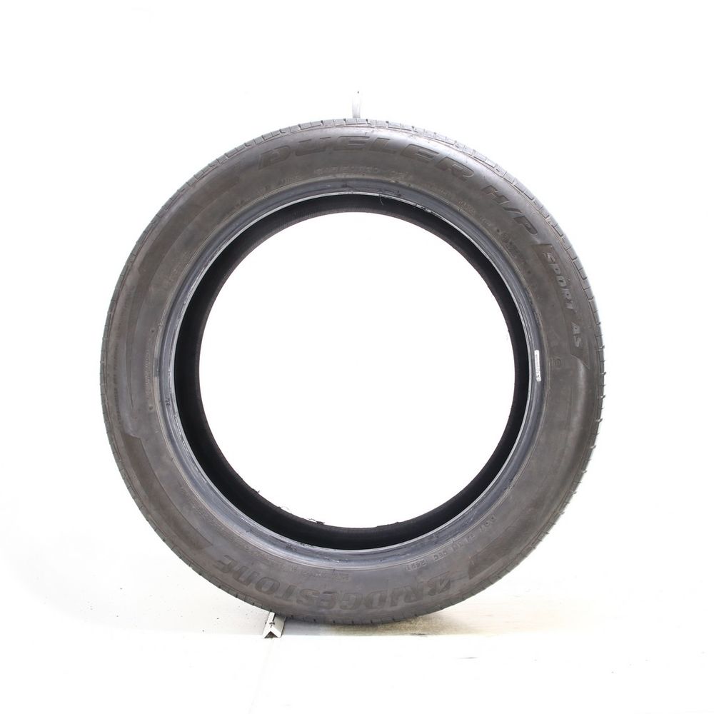 Set of (2) Used 245/50R20 Bridgestone Dueler H/P Sport AS 102V - 6.5-7.5/32 - Image 6