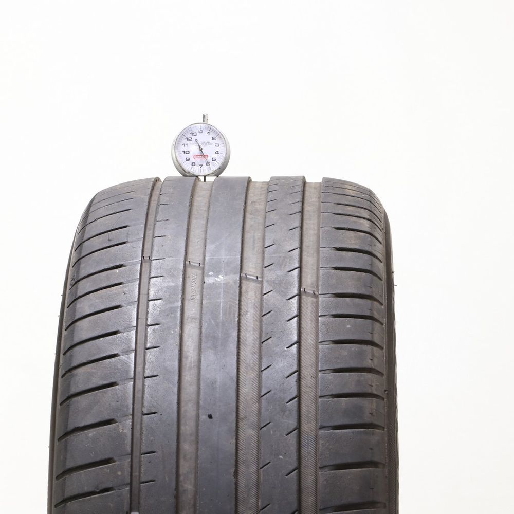 Set of (2) Used 275/45R20 Michelin Pilot Sport 4 SUV 110Y - 5.5-6.5/32 - Image 2