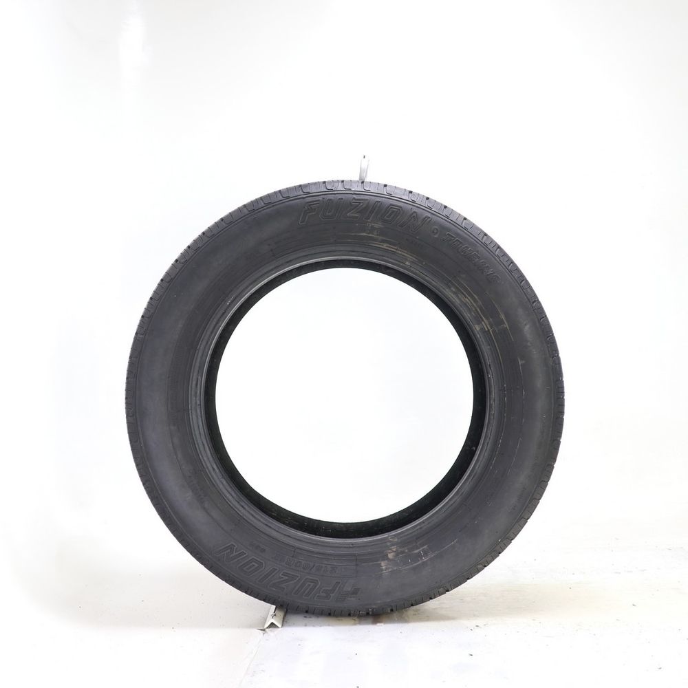 Set of (2) Used 215/60R17 Fuzion Touring 96H - 6.5-7.5/32 - Image 3