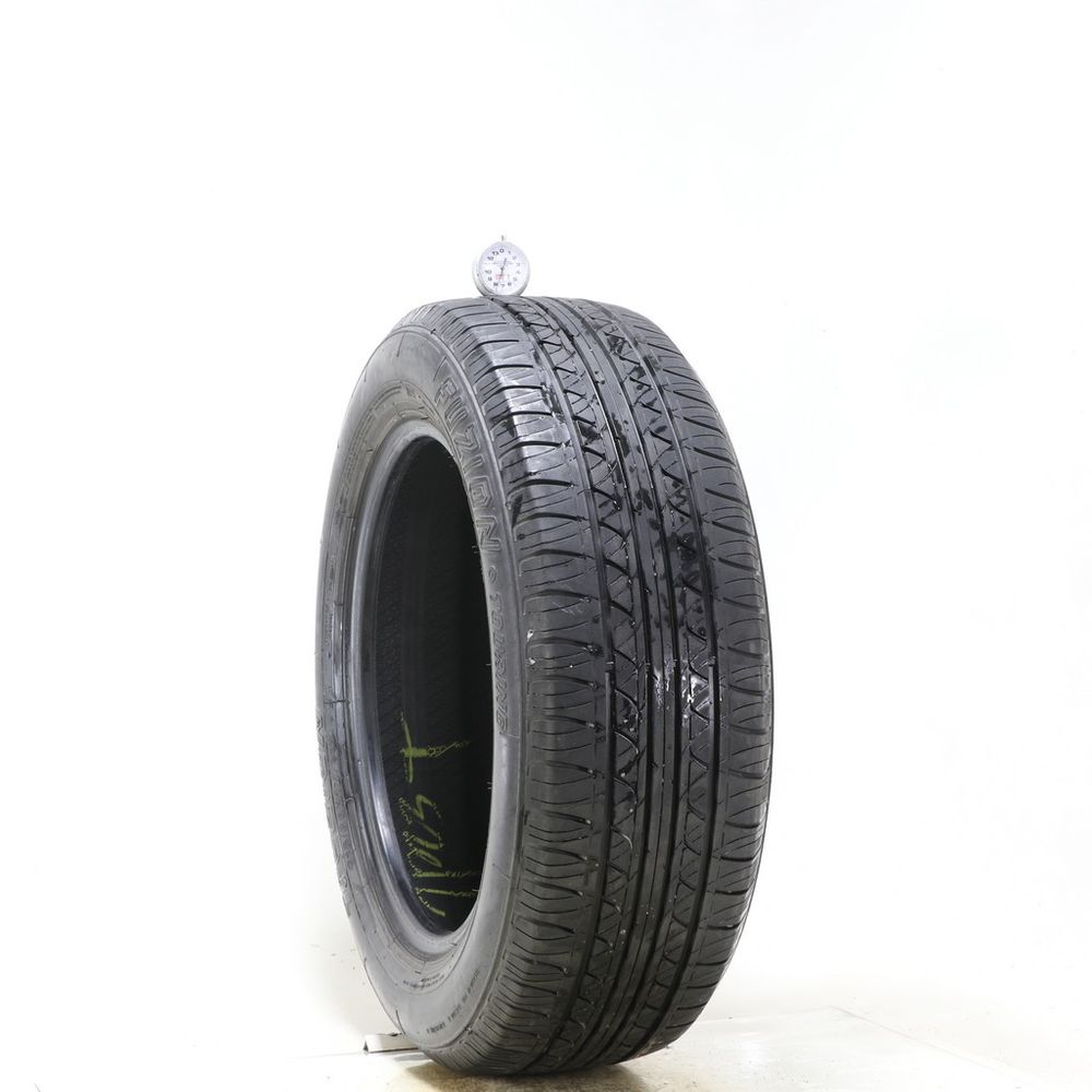 Set of (2) Used 215/60R17 Fuzion Touring 96H - 6.5-7.5/32 - Image 4