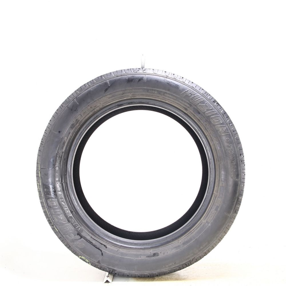 Set of (2) Used 215/60R17 Fuzion Touring 96H - 6.5-7.5/32 - Image 6