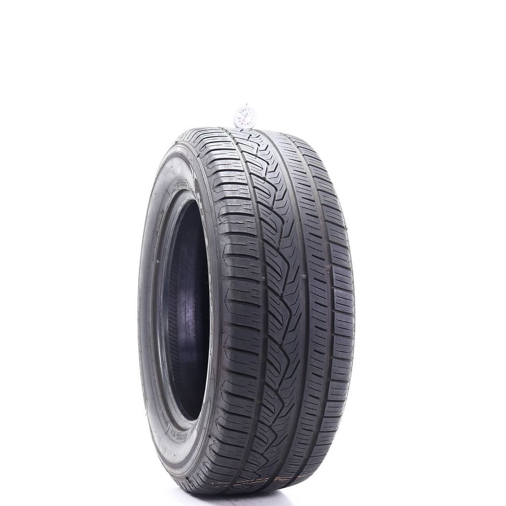 Set of (2) Used 265/60R18 Nitto NT421Q 114V - 6.5-8/32 - Image 4