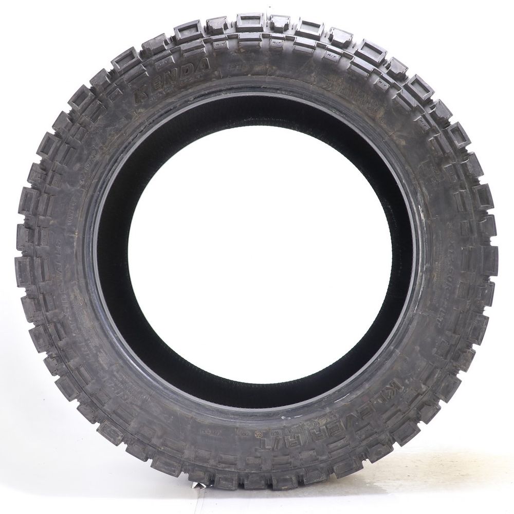 Used LT 35X12.5R22 Kenda Klever R/T 121R F - 9/32 - Image 3