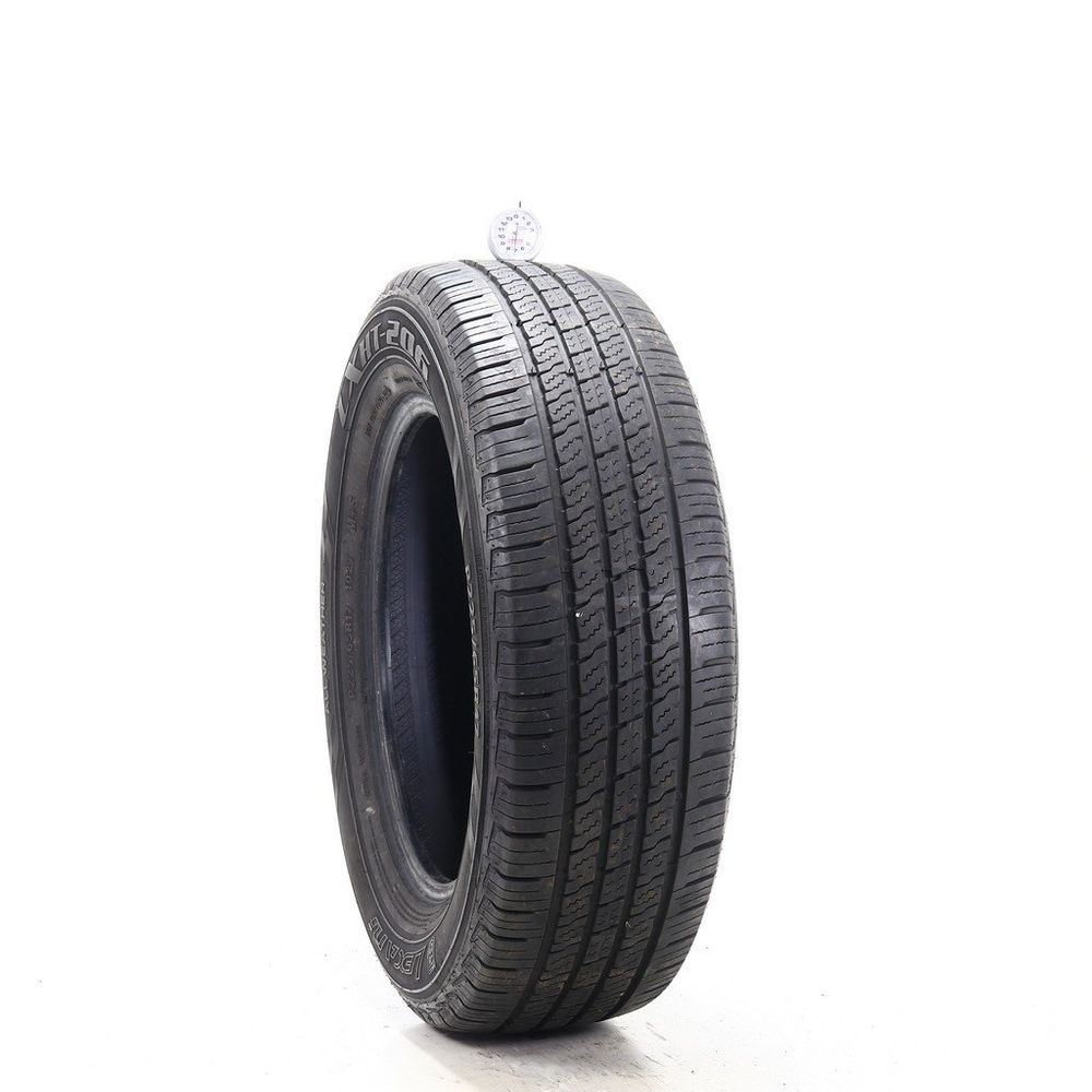 Set of (2) Used 225/65R17 Lexani LXHT-206 102T - 7/32 - Image 1