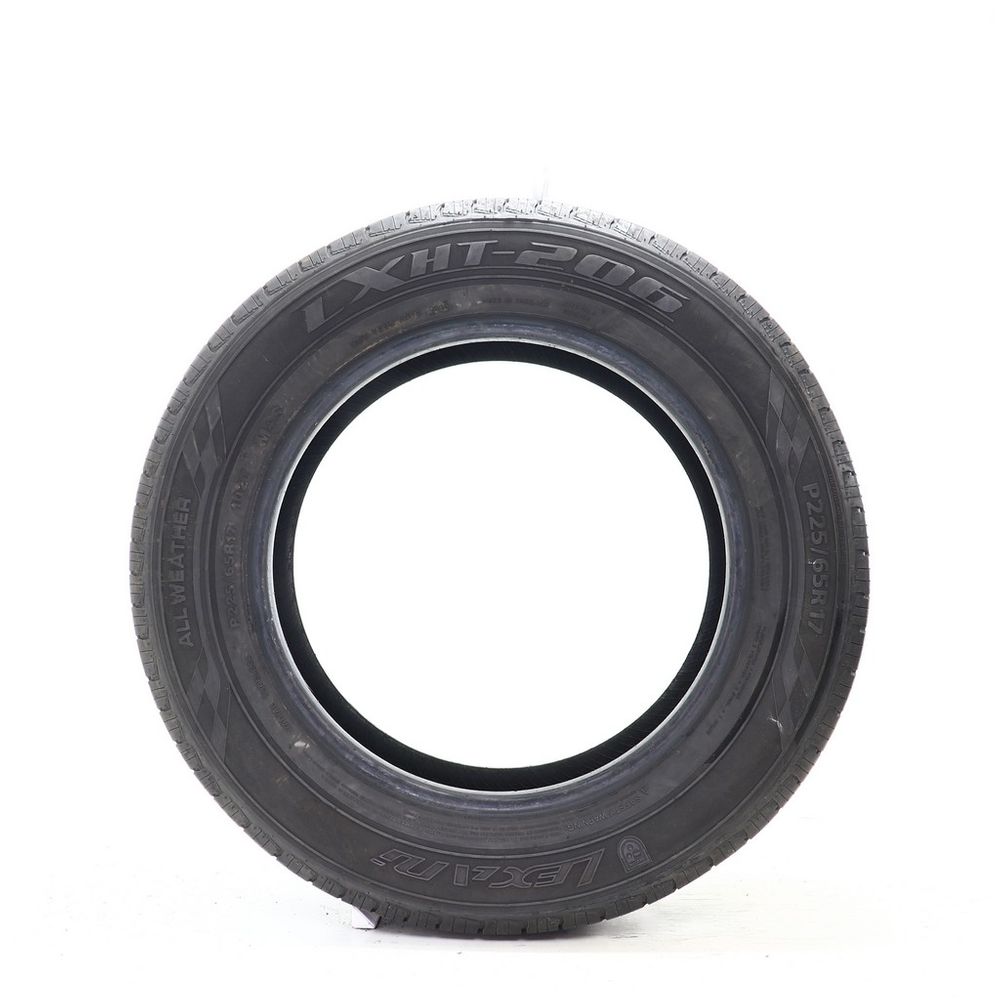 Set of (2) Used 225/65R17 Lexani LXHT-206 102T - 7/32 - Image 3