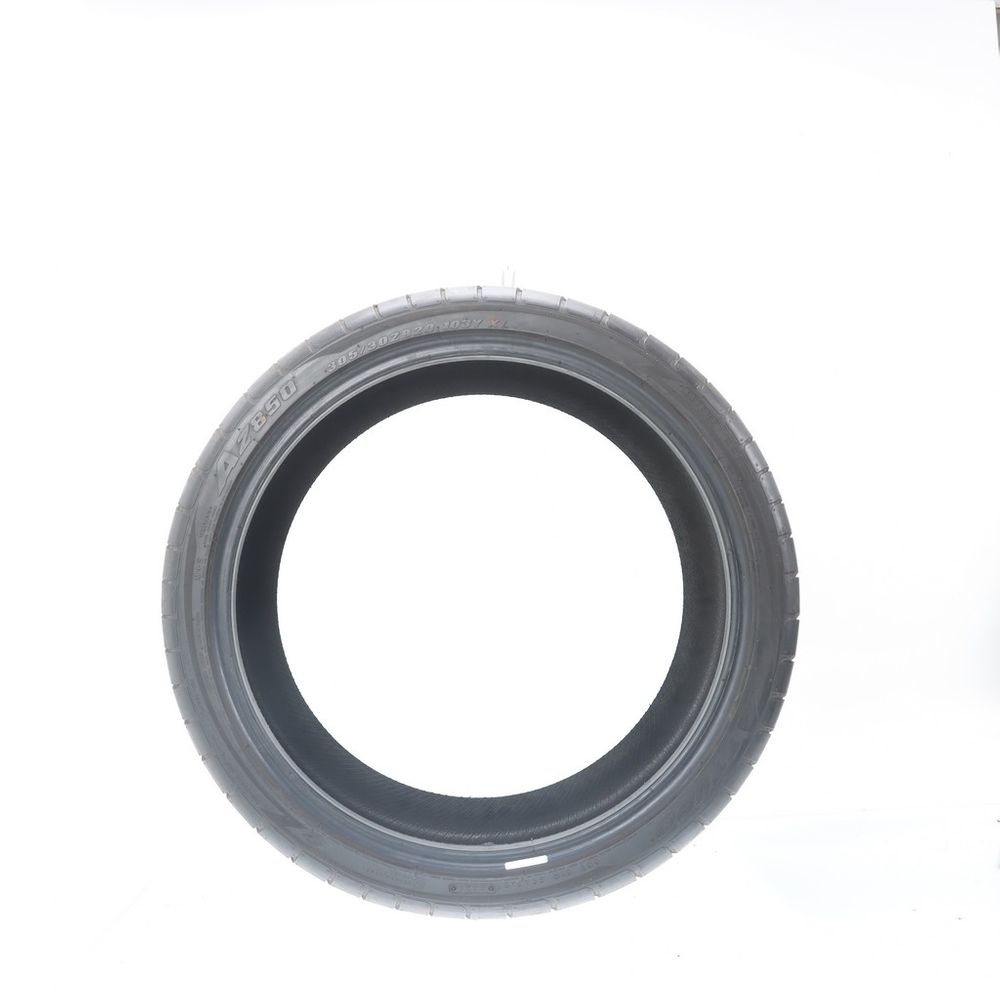 Used 305/30ZR20 Atturo AZ850 103Y - 7/32 - Image 3