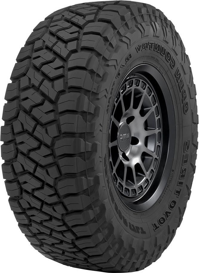 Set of (2) New 265/70R17 Toyo Open Country R/T Trail 115T - Image 1