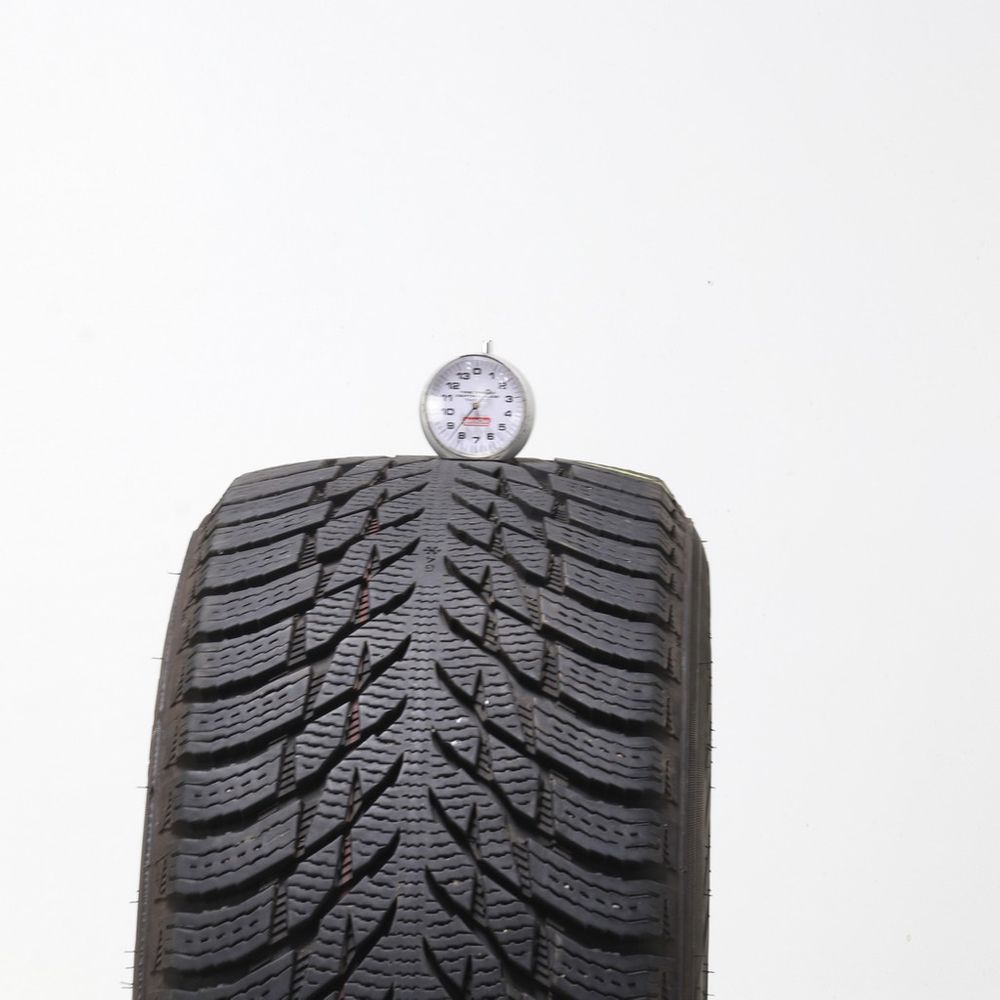 Used 225/55R17 Nokian Hakkapeliitta R3 101R - 8.5/32 - Image 2