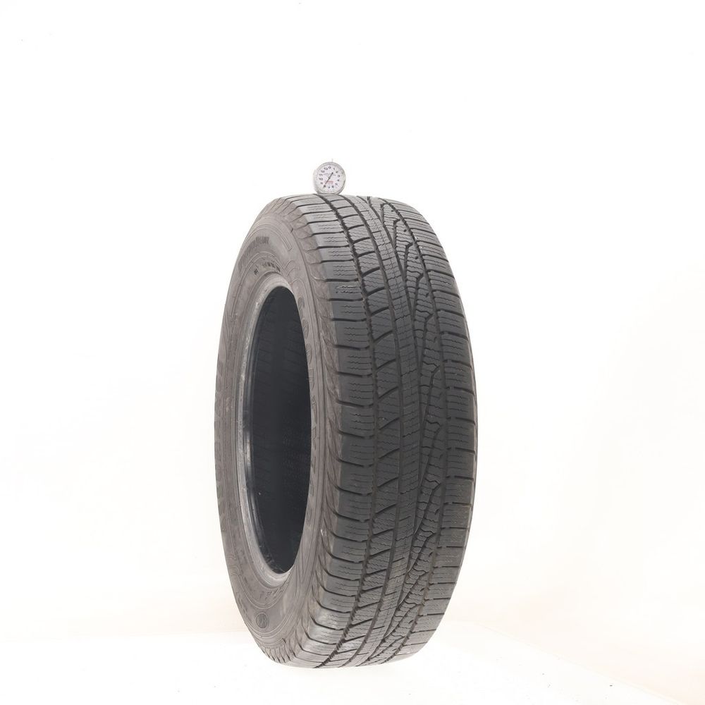 Set of (2) Used 225/65R17 Goodyear Assurance WeatherReady 102H - 7.5-8/32 - Image 4